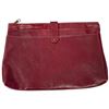 Image 3 : 4 Vintage Red Leather Small Purse, Wallets and Folio