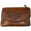 Image 6 : 5 Leather, Eel Skin & Faux Leather Purses - Many Vintage