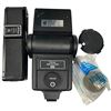 Image 4 : Nikon EL2 7828266 35mm Camera with Auto Winder, Vivitar Flash & Vivitar Zoom Lens