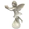 Image 1 : 15" Tall Ceramic Fairy Statue