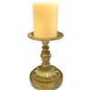 Image 5 : Group of Candles, Containers, Vase & Himalayan Crystal
