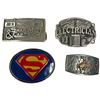 Image 2 : 6 New Belt Buckles (Superman, Harrah's Swap Meet and More)
