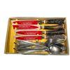 Image 2 : Group of Kitchen Items in a Metal Tray