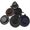 Image 2 : Wicker Basket Full of Men's & Women's Hats - Some Vintage - Wide Variety of Materials