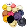 Image 3 : Wicker Basket Full of Men's & Women's Hats - Some Vintage - Wide Variety of Materials