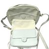 Image 2 : Small Bin of Light Coloured Wallets & Small Purses - Variety of Materials