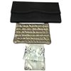 Image 4 : Small Bin of Clutch Purses and Purses - Some Vintage - Variety of Materials