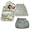 Image 3 : Small Bin of Beige Clutch Purses and Purses - Some Vintage - Variety of Materials