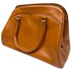 Image 1 : Brown Satchel - 7" x 16" x 11" tall