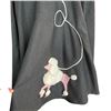 Image 2 : Vintage Poodle Skirt - 26" Waist - Very nice condition