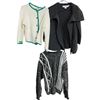 Image 1 : Aran Mor 100% Merino Wool Sweater & 2 Additional Sweaters