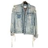 Image 5 : 4 Assorted Jean Jackets