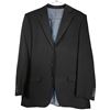 Image 2 : Men's Jacket, Vest & Hugo Boss Navy Blue Wool Blazer