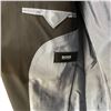 Image 3 : Men's Jacket, Vest & Hugo Boss Navy Blue Wool Blazer