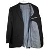 Image 4 : Men's Jacket, Vest & Hugo Boss Navy Blue Wool Blazer