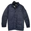 Image 7 : Men's Jacket, Vest & Hugo Boss Navy Blue Wool Blazer