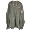 Image 2 : North Face Windbreaker (Size XL) & Hooded Arc-Tec Jacket