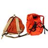 Image 2 : Group of Vintage Purses and Backpacks - 2 of each