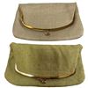 Image 2 : 7 Small Purses & Clutch Purses - Some Vintage - Variety of Materials