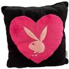 Image 2 : Group of Pink Blankets & Pillow with Playboy Logo