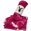 Image 3 : Group of Pink Blankets & Pillow with Playboy Logo