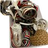 Image 2 : Group of Ladies Belts - Variety of Styles and Materials