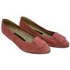 Image 2 : 2 Pairs of Size 6 Flats & 1 Pair of Silver Rockport Runners (size 9m)