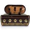Image 1 : Leak Point One Plus Monaural Valve Preamplifier & Masco Model Sa-202 Vintage Audio Amplifier