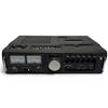Image 1 : JVC Portable Stereo Cassette Deck Model CD-1636C