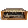 Image 2 : Scott Stereomaster 34H Tube Amplifier Mid-Century Audio Component