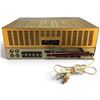 Image 2 : Calrad AF-300 AM-FM Tuner & Amplifier 15 Watt