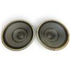 Image 1 : Altec Lansing 412B Biflex Loudspeakers Pair Vintage Audio Components