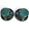 Image 2 : Altec Lansing 412B Biflex Loudspeakers Pair Vintage Audio Components