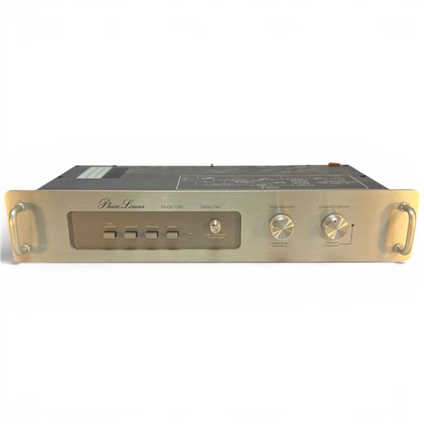Phase Linear Model 1000 Series Two Dynamic Range E Pander