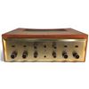 Image 1 : H.H. Scott Stereomaster Type 222C Stereo Laboratory Amplifier Console