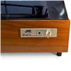 Image 2 : JVC CD-4 Turntable Quadraphonic Record Player