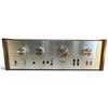 Image 1 : Technics SU-7100 Integrated Stereo Amplifier Silver 1970s