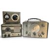 Image 1 : RCA Audio Generator WA-44C Aircom LE-1 Transceiver & MacKit Voltage Regulator VR300