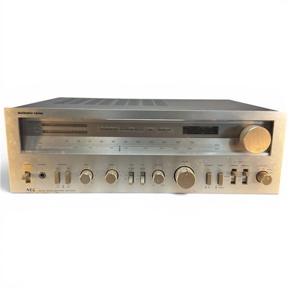 NEC AUR-8045E Fm/am Stereo Receiver