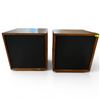 Image 1 : Pair 15" Stephens Trusonic Model 206AXA 16 Ohm Speakers in Custom Cases