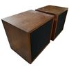 Image 2 : Pair 15" Stephens Trusonic Model 206AXA 16 Ohm Speakers in Custom Cases
