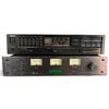 Image 1 : Akai AM-A402 Integrated Amplifier & Magnum Dynalab FT-101 FM Tuner