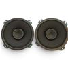 Image 1 : Pair of Vintage Isophon Orchester Loudspeakers CoaxIal Made in Germany