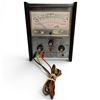 Image 2 : Sencore Beta Cal Dynamic in-Circuit Transistor Tester, Heathkit Vacuum Tube Voltmeter V-4A & IT-1