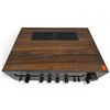 Image 2 : Yamaha CR-55 Stereo Receiver with Manual 1982
