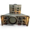 Image 1 : Vintage Hewlett Packard 130C Oscilloscope & Eico Model 324 Signal Generator