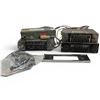 Image 1 : 3x Two-shaft Car Stereos: British Leyland  2B-MXBL & Two Blaupunkt Units