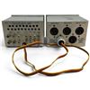 Image 2 : Berning Power Supply Model PWR-1 & Preamplifier Model P-1