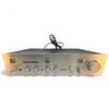 Image 1 : Yamaha a-760 Natural Sound Stereo Amplifier 1980s Black