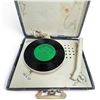 Image 2 : Sea-Breeze Model RP-50A & Worcester Rochdale Model 155 Suitcase Record Players